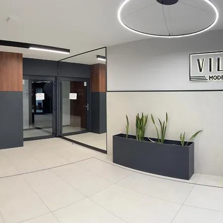 Appartement Omega With Parking *