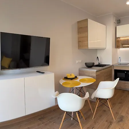 Omega With Parking * Poznań