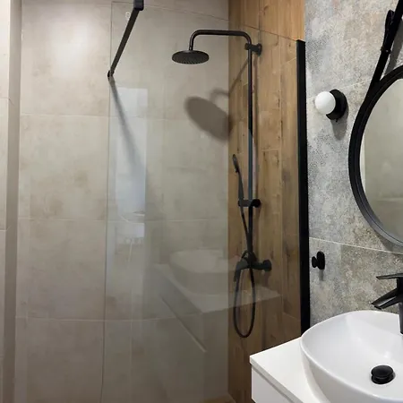 Omega With Parking *