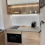 Omega With Parking Apartment *