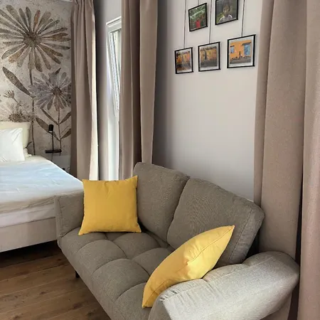 Omega With Free Parking * Poznan