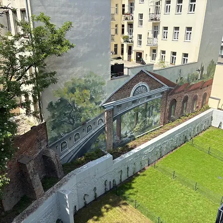 Apartment Omega With Parking
