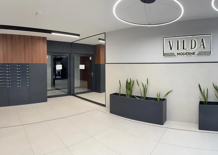 Апартаменты Omega With Parking *