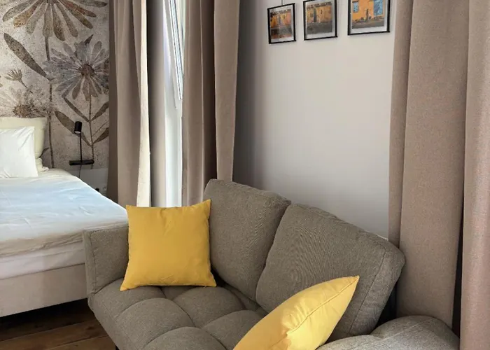 Omega With Parking * Познань