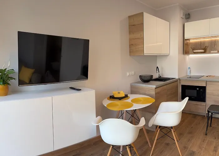 Omega With Parking * Познань