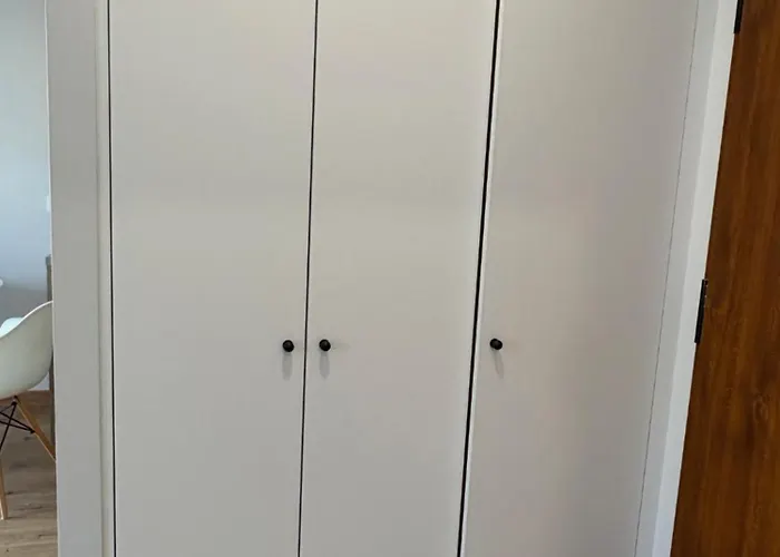 Omega With Parking Апартаменты